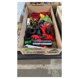 BX OF KIDS TOYS, CARS