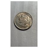1922 SILVER PEACE DOLLAR