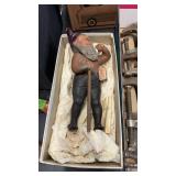 ANTIQUE GERMAN GNOME