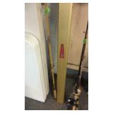 GARCIA FLY ROD W/ CASE