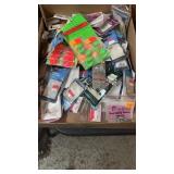 BX OF NEW FISHING TACKLE