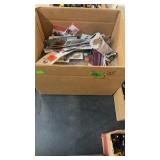 BX OF NEW FISHING TACKLE