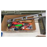 BX OF MISC TOOLS W/ GRAY LEVEL