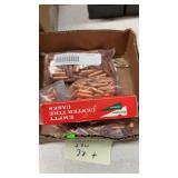 GROUP OF MISC BULLETS, 270, 30 CAL & OTHER BULLETS
