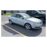 2007 VOLKSWAGON PASSAT