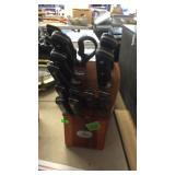 PAULA DEAN KNIFE SET