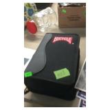 TRAVEL POKER CHIP SET W/ CARDS