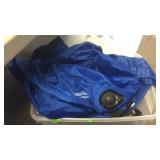 AERO MINUTE BED & OTHER AIR MATTRESS