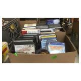 2 BX OF DVD MOVIES