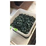 BUCKET OF NAILS W/ WASHER