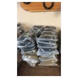 40 MILITARY STYLE POUCHES