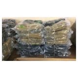 40 MILITARY STYLE POUCHES