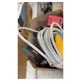 CORDLESS DRILL, BATTERIES *NO CHARGER, ZIRCON PUMP