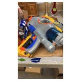NERF GUNS