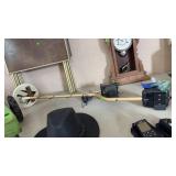 FISHER 1260-X METAL DETECTOR