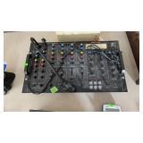 OPTIMUS SSM-1750 STEREO SOUND MIXER