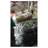 20 NEW NYLON MILITARY STYLE POUCHES