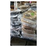 20 NEW NYLON MILITARY STYLE POUCHES