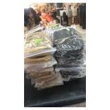 20 NEW NYLON MILITARY STYLE POUCHES