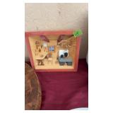 SHADOW BOX GERMANY DIARAMA