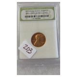 1970-S UNCIRC PENNY