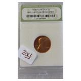 1970-P UNCIRC PENNY