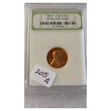 1970-S GEM PROOF LINCOLN PENNY