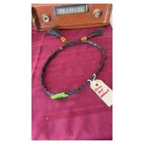 HORSE HAIR HAT BAND
