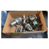 BX OF 6 FISHING REELS