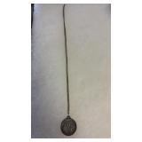 STERLING SILVER NECKLACE