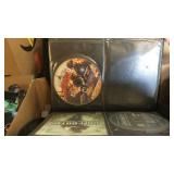 BX OF PS3 VIDEO GAMES & ALBUM OF PLAYSTATION GAMES