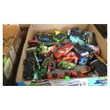 BX OF MINIATURE CARS