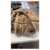 TISSAVEL IMPORTED FROM FEANCE LADIES JACKET