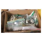 BX OF COSTUME JEWELRY