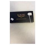 LIGE ROULETTE WHEEL WATCH