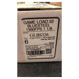 CASE OF RIO BLUE STEEL 6 SHOT GAME LOADS