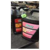 1 1/2 GAL OF HYDRUALIC FLUID