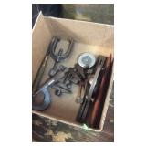 BX OF MACHINIST TOOLS