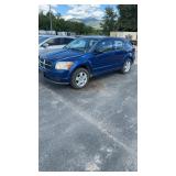 2009 DODGE CALIBER
