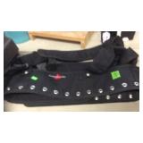 JOURNEYMAN CONTRACTOR BELT W/ SHOULDER STRAP