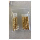 5 TUBES OF GOLD FLAKE
