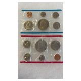 1976 BICENTENNIAL COIN SET