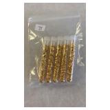5 TUBES OF GOLD FLAKE