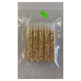 5 TUBES OF GOLD FLAKE
