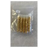 5 TUBES OF GOLD FLAKE