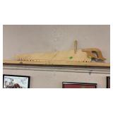 WOODEN SAW