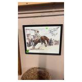 COWBOY PRINT