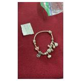 925 PANDORA CHARM BRACELET
