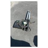 2 AUTO MATIC GATE OPENERS W/ KEY PAD