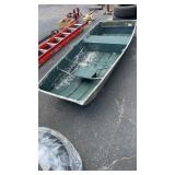 10FT ALUMINUM BOAT